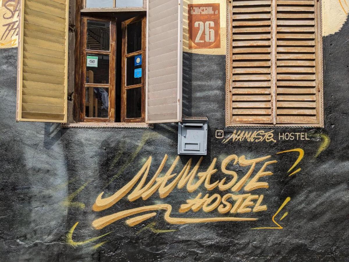 Namaste Hostel Tbilisi Exterior photo