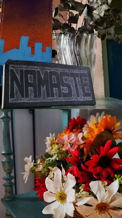 Namaste Hostel Tbilisi Exterior photo