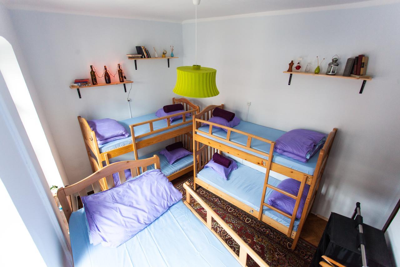 Namaste Hostel Tbilisi Exterior photo