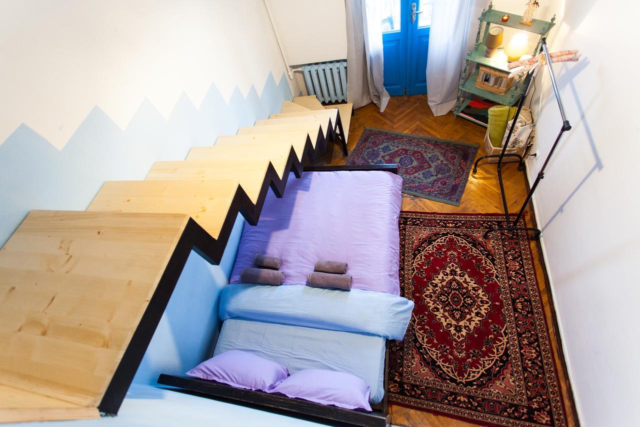Namaste Hostel Tbilisi Exterior photo